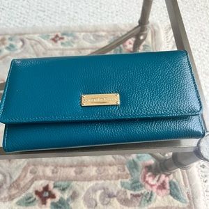 Samantha Brown Wallet
